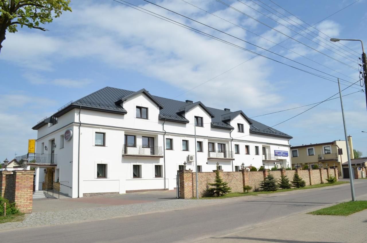 Мини-отель Sala Bankietowa i Pokoje Gościnne Сокулка-5