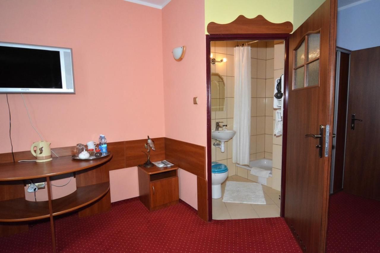 Мини-отель Sala Bankietowa i Pokoje Gościnne Сокулка-34