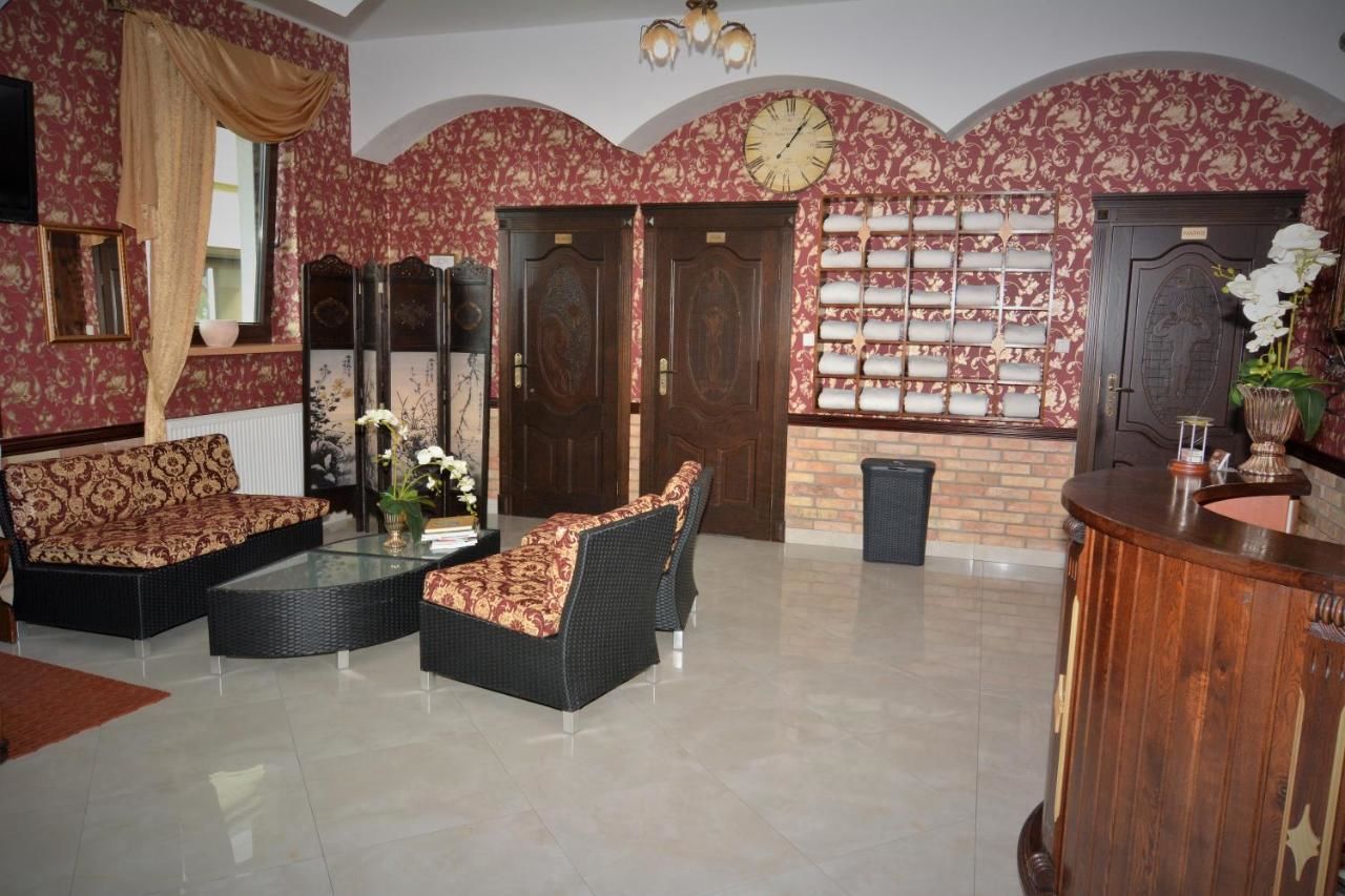 Мини-отель Sala Bankietowa i Pokoje Gościnne Сокулка-40