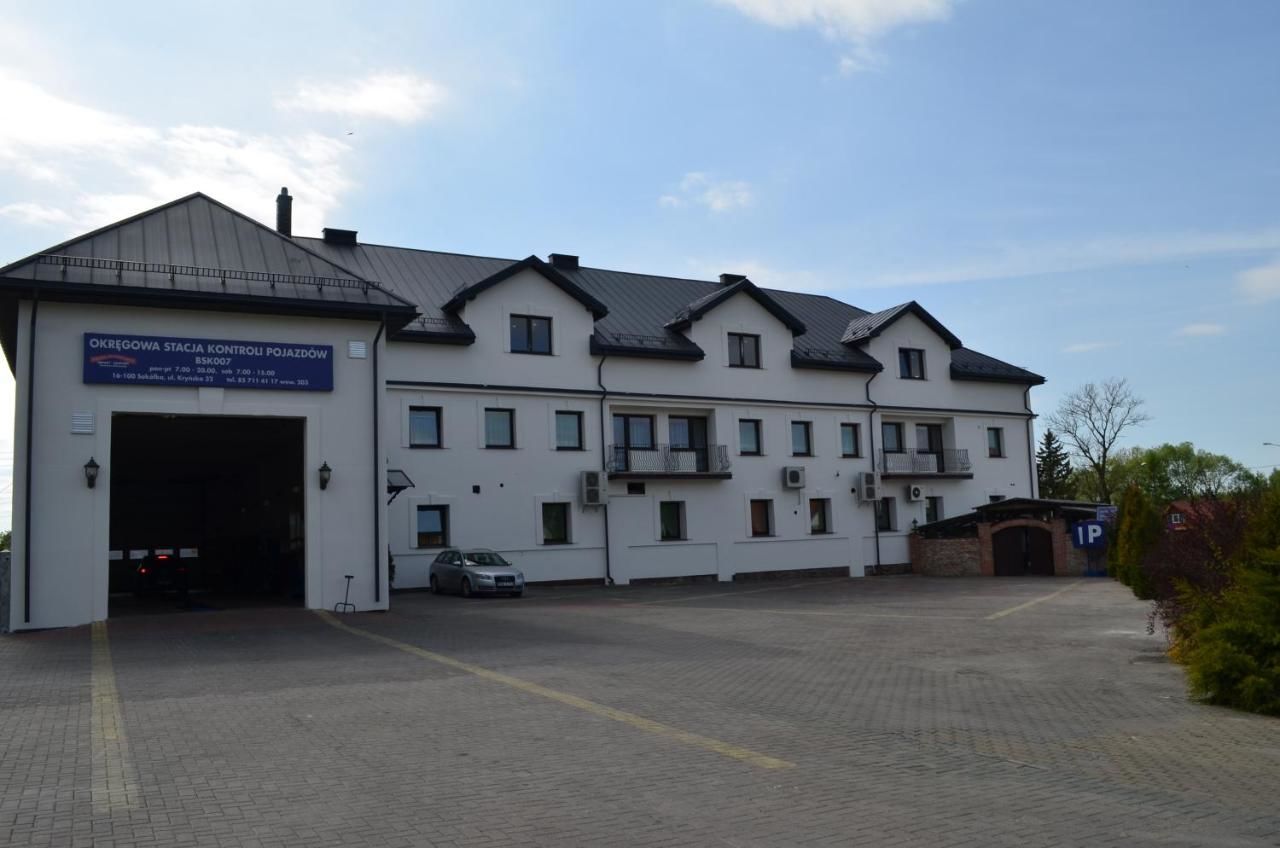 Мини-отель Sala Bankietowa i Pokoje Gościnne Сокулка-7
