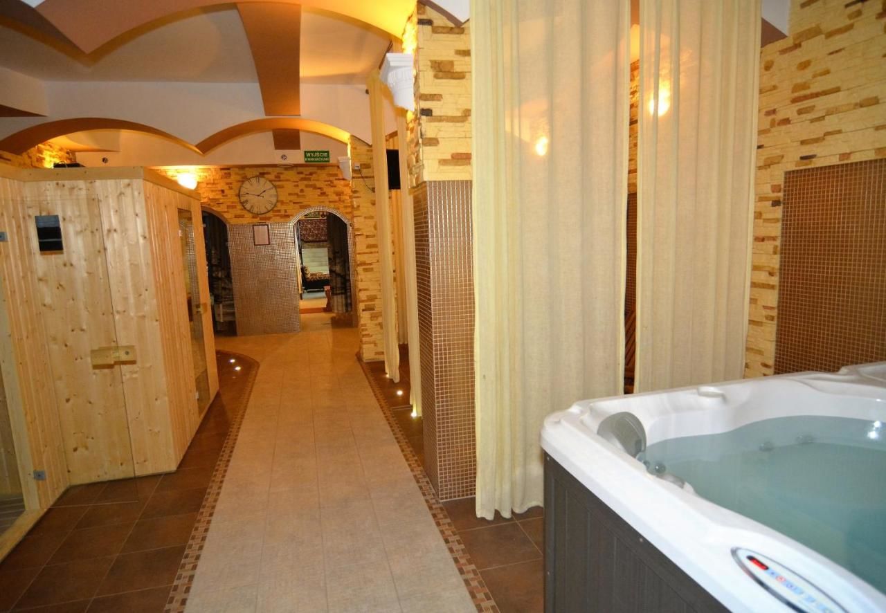 Мини-отель Sala Bankietowa i Pokoje Gościnne Сокулка-47
